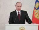 Путин: военного превосходства над Россией не добьется никто Путин: военного превосходства над Россией не добьется никто