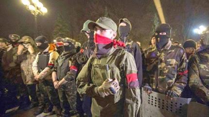 «Правый сектор» достал ОБСЕ «Правый сектор» достал ОБСЕ