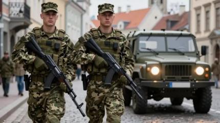 Назван год начала эстонской СВО: "А где вы были восемь лет?"