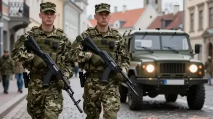 Назван год начала эстонской СВО: "А где вы были восемь лет?"