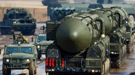 Россия испугала НАТО