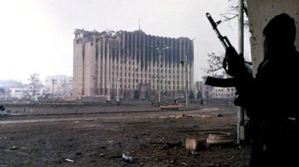Чеченская война разве похожа на войну Украины с Донбассом?