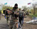 В Славянске уничтожено 52 боевика "Правого сектора" В Славянске уничтожено 52 боевика "Правого сектора"