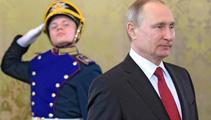 Путин увеличил численность Вооруженных сил РФ на 12 тыс. человек Путин увеличил численность Вооруженных сил РФ на 12 тыс. человек