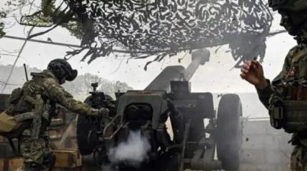 Прямой наводкой по НАТО: войска РФ разнесли центр сил ВСУ в Запорожье