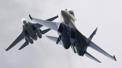 Манёвры в воздухе: свидетельство решительности или слабости США? Манёвры в воздухе: свидетельство решительности или слабости США?