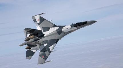 The National Interest: Истребитель Су-35 против американских F-35 и F-15 The National Interest: Истребитель Су-35 против американских F-35 и F-15