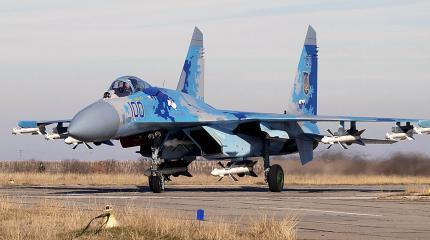 Су-27 назвали «легендарным украинским» и продемонстрируют на авиапоказе Су-27 назвали «легендарным украинским» и продемонстрируют на авиапоказе