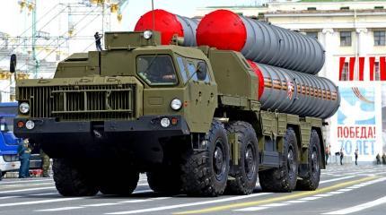 Российские С-300 уже в Сирии: опубликованы кадры доставки