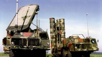 Российские ПВО обманули «врага» надувными С-300 Российские ПВО обманули «врага» надувными С-300
