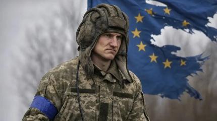 Европейский легион: украинским воякам не дадут уцелеть