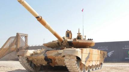 Иран отказался от закупок танков Т-90 у России Иран отказался от закупок танков Т-90 у России