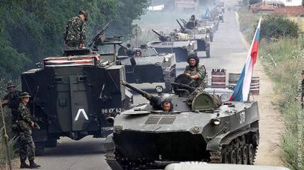Спустя шестнадцать лет после марш-броска на Косово Спустя шестнадцать лет после марш-броска на Косово