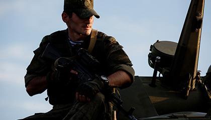 Украина напугана военными учениями на юге России Украина напугана военными учениями на юге России