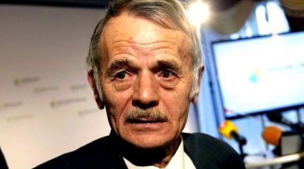 Джемилев: У России в Крыму лишь ржавые танки, которые она гоняет туда-сюда Джемилев: У России в Крыму лишь ржавые танки, которые она гоняет туда-сюда