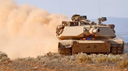 В США не поверили, что подбитый в Ираке Abrams стал жертвой китайского ПТРК