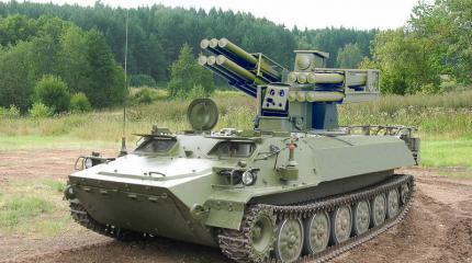 Индия отказалась от украинского ЗРК в пользу российского комплекса ПВО "Сосна" Индия отказалась от украинского ЗРК в пользу российского комплекса ПВО "Сосна"