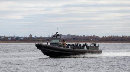 «Калашников» начал экспортировать штурмовые катера БК-10 и БК-16