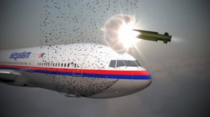 Два фото с места крушения Boeing МН17 опровергают версию «стальных бабочек»