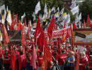 Замолчанный митинг Замолчанный митинг