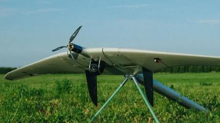 Стая в небе: Ростех испытал групповое применение БПЛА на базе Supercam