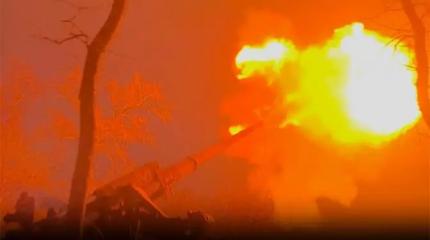 Прорыв к Доброполью, продвижение в Константиновке