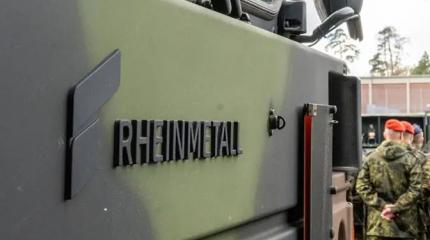 Rheinmetall свои заводы развернет на «Южмаше». Там есть подземные цеха