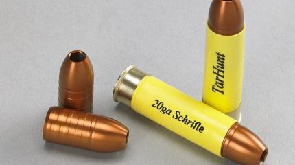 Schrifle: новый патрон 20-го калибра для ружей с нарезными стволами Schrifle: новый патрон 20-го калибра для ружей с нарезными стволами