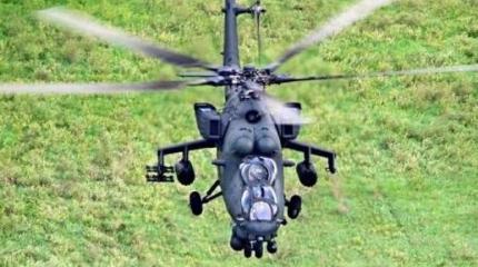 Минобороны Ирака получило третью партию боевых вертолетов Ми-35М Минобороны Ирака получило третью партию боевых вертолетов Ми-35М