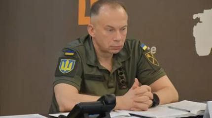 Сырский зарывает армию: обучение солдат ВСУ уходит под землю