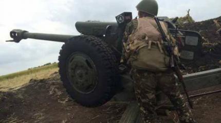 Бригада «Восток»: обнаружены несколько батарей ВСУ, обстреливающих Донецк Бригада «Восток»: обнаружены несколько батарей ВСУ, обстреливающих Донецк