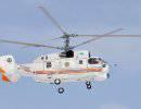 Вертолет Ka-32A11BC получил сертификат летной годности в Австралии