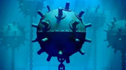 Балтийское море очищено от боеприпасов Балтийское море очищено от боеприпасов