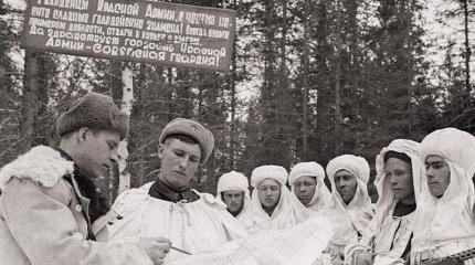 Примеры действий разведчиков в Великую Отечественную (часть 1) Примеры действий разведчиков в Великую Отечественную (часть 1)