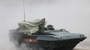 У российской бронетехники появятся новые «шторы»