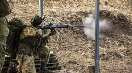 Шесть винтовок и два патрона. ОКР «Уголек»