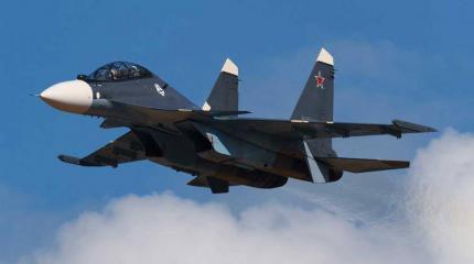 Российский Су-30 превзошел F-15 и стал популярным на четырех континентах