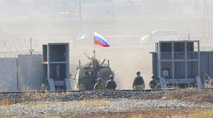 Сирийские курды ополчились на российскую военную полицию