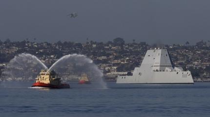 Флот США и Великобритании: все дружно ахнули, а король-то голый… Флот США и Великобритании: все дружно ахнули, а король-то голый…