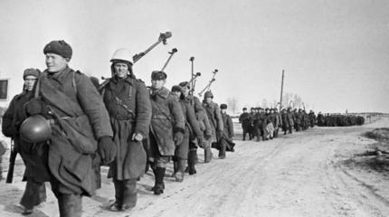 Великая Отечественная война: первая Ржевско-Вяземская операция Великая Отечественная война: первая Ржевско-Вяземская операция