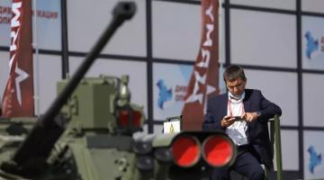 На форуме «Армия-2022» представят новый боевой модуль охраны «Прометей»