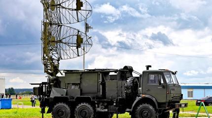 Чем российская армия способна засечь противника Чем российская армия способна засечь противника