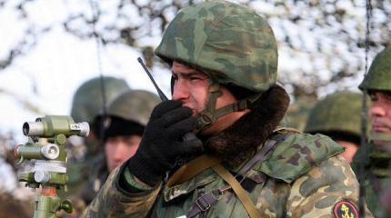 В Крыму пройдут учебные стрельбы морских пехотинцев ЧФ