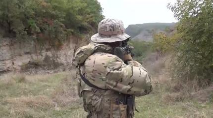 В дагестанском селе Талги силовики уничтожили пять боевиков В дагестанском селе Талги силовики уничтожили пять боевиков