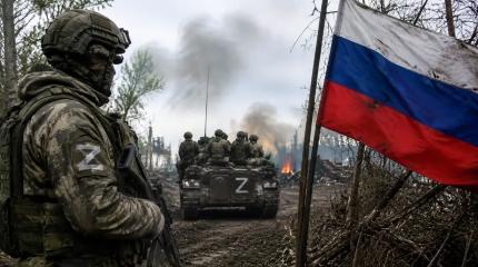 Минобороны России заявило о взятии Ореховатки в ДНР