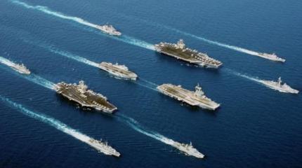 Боевые корабли ВМФ США будут работать на "говяжьем жире"