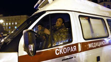 Азербайджанские военные обстреляли скорую помощь Азербайджанские военные обстреляли скорую помощь