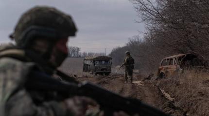 Фронт: Киев пытается отомстить мирному населению за участие в выборах