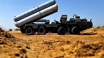 Американский удар по Сирии будет тестовым для С-300 Американский удар по Сирии будет тестовым для С-300