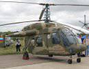 Ка-226 экстренно сел из-за задымления в кабине